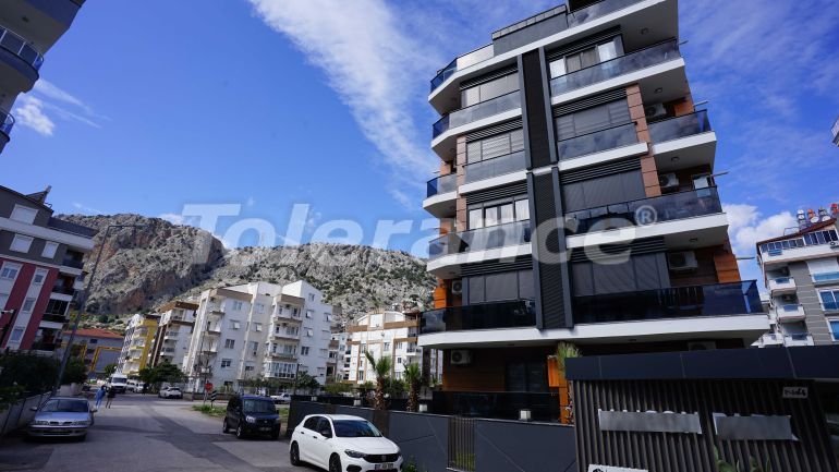 Квартира в Коньяалты, Анталия: купить недвижимость в Турции - 77519