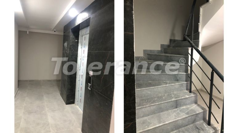 Квартира в Коньяалты, Анталия с бассейном - 77593 Квартира в Коньяалты, Анталия с бассейном: купить недвижимость в Турции - 77593