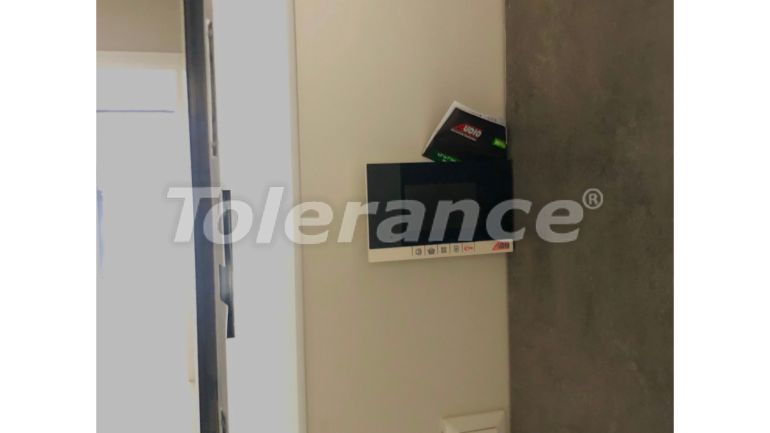 Квартира в Коньяалты, Анталия с бассейном - 77594 Квартира в Коньяалты, Анталия с бассейном: купить недвижимость в Турции - 77594