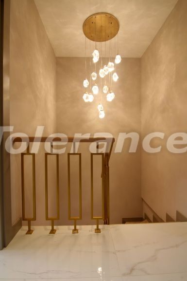 Квартира в Коньяалты, Анталия с бассейном: купить недвижимость в Турции - 77917