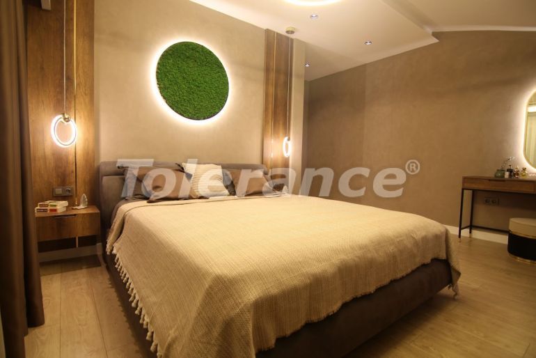 Квартира в Коньяалты, Анталия с бассейном: купить недвижимость в Турции - 77937