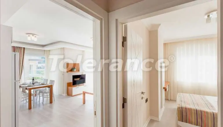 Квартира от застройщика в Коньяалты, Анталия с бассейном: купить недвижимость в Турции - 78