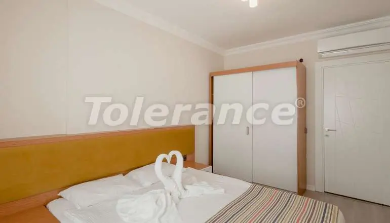 Квартира от застройщика в Коньяалты, Анталия с бассейном: купить недвижимость в Турции - 79