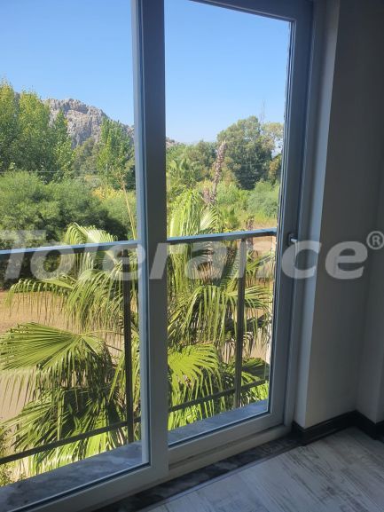 Квартира в Коньяалты, Анталия с бассейном: купить недвижимость в Турции - 79647