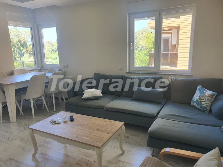 Квартира в Коньяалты, Анталия с бассейном: купить недвижимость в Турции - 79648