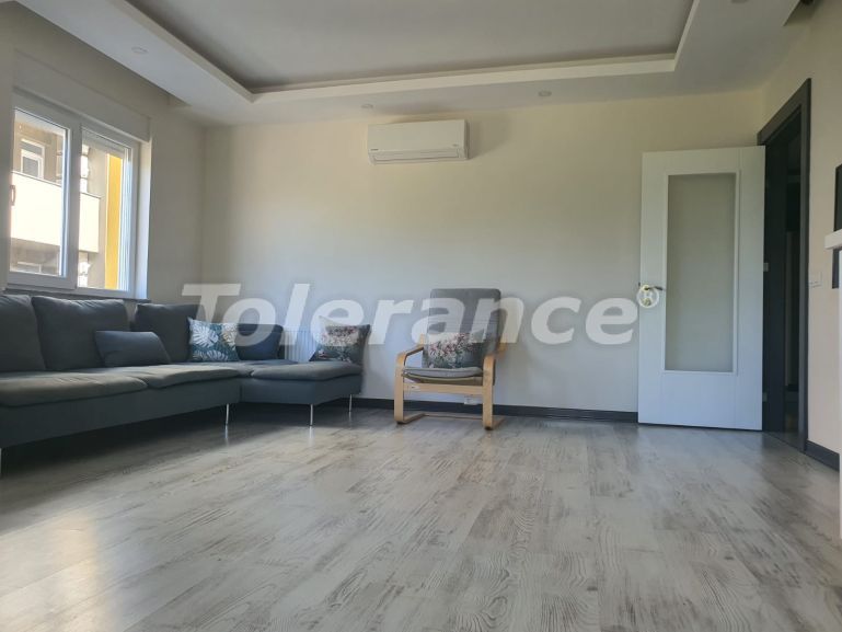 Квартира в Коньяалты, Анталия с бассейном: купить недвижимость в Турции - 79652