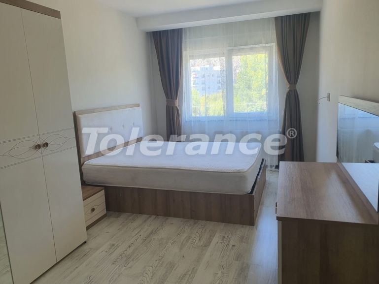 Квартира в Коньяалты, Анталия с бассейном: купить недвижимость в Турции - 79655