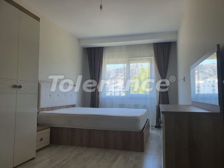 Квартира в Коньяалты, Анталия с бассейном: купить недвижимость в Турции - 79657