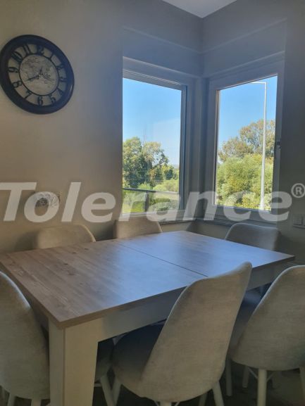 Квартира в Коньяалты, Анталия с бассейном: купить недвижимость в Турции - 79658