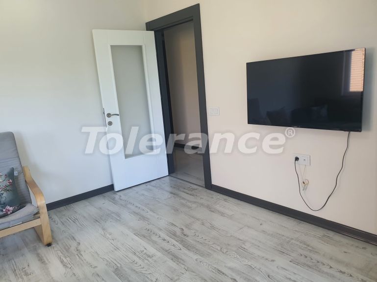 Квартира в Коньяалты, Анталия с бассейном: купить недвижимость в Турции - 79659