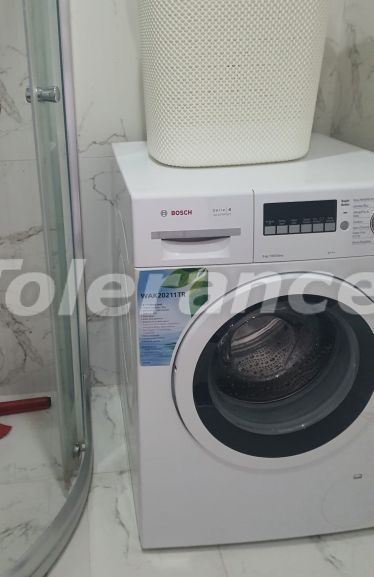 Квартира в Коньяалты, Анталия с бассейном: купить недвижимость в Турции - 79660