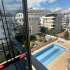 Квартира в Коньяалты, Анталия с бассейном: купить недвижимость в Турции - 79847