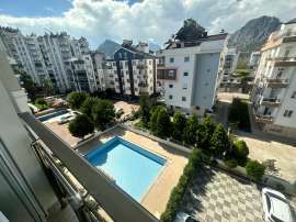 Квартира в Коньяалты, Анталия с бассейном: купить недвижимость в Турции - 79871