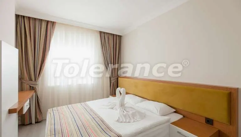 Квартира от застройщика в Коньяалты, Анталия с бассейном: купить недвижимость в Турции - 80