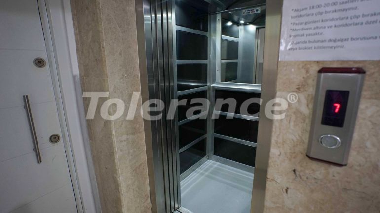 Квартира в Коньяалты, Анталия с бассейном: купить недвижимость в Турции - 80087