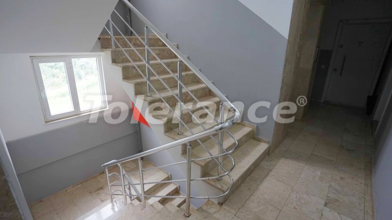 Квартира в Коньяалты, Анталия с бассейном: купить недвижимость в Турции - 80088