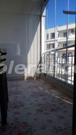 Квартира в Коньяалты, Анталия с бассейном: купить недвижимость в Турции - 80097