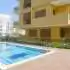 Квартира от застройщика в Коньяалты, Анталия с бассейном: купить недвижимость в Турции - 8015