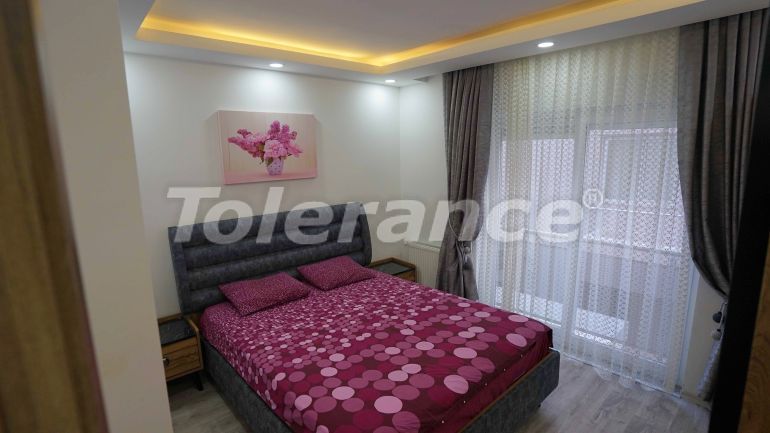 Квартира в Коньяалты, Анталия: купить недвижимость в Турции - 80186