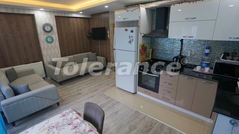 Квартира в Коньяалты, Анталия: купить недвижимость в Турции - 80188