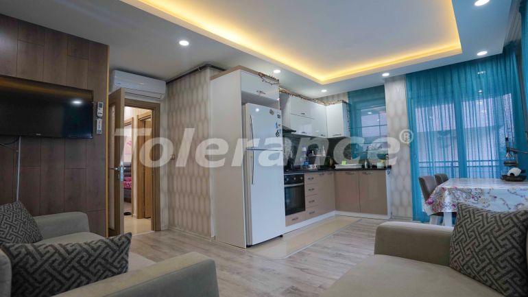 Квартира в Коньяалты, Анталия: купить недвижимость в Турции - 80189