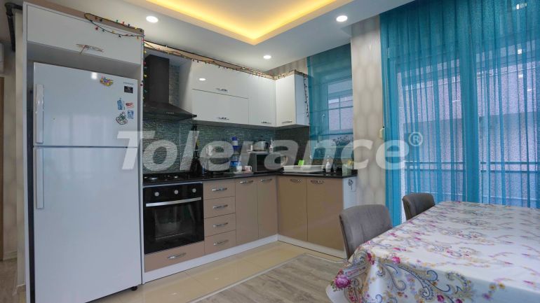 Квартира в Коньяалты, Анталия: купить недвижимость в Турции - 80190