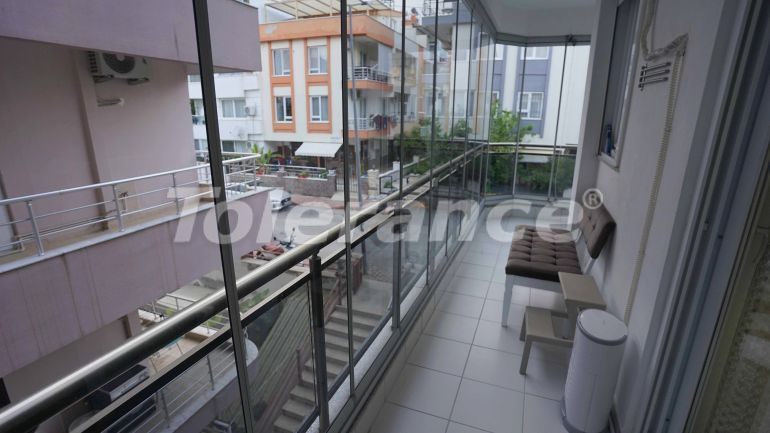 Квартира в Коньяалты, Анталия: купить недвижимость в Турции - 80191