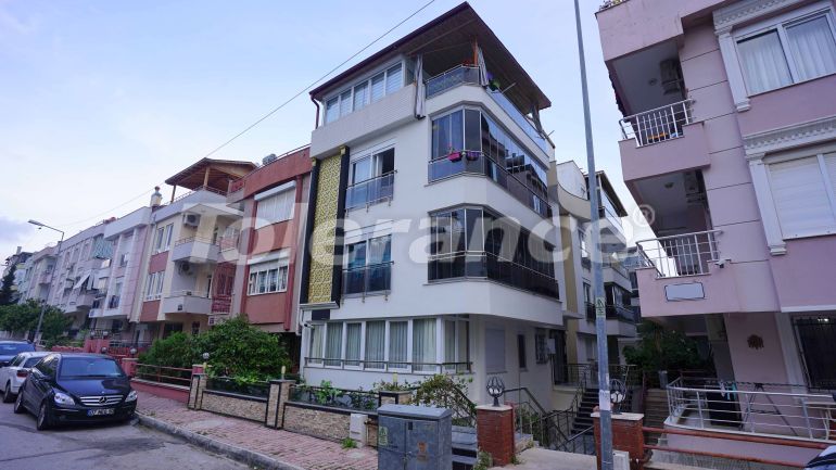 Квартира в Коньяалты, Анталия: купить недвижимость в Турции - 80195