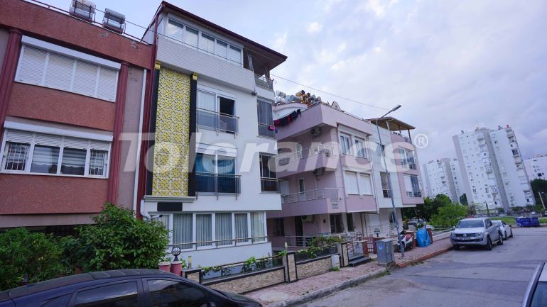 Квартира в Коньяалты, Анталия: купить недвижимость в Турции - 80196