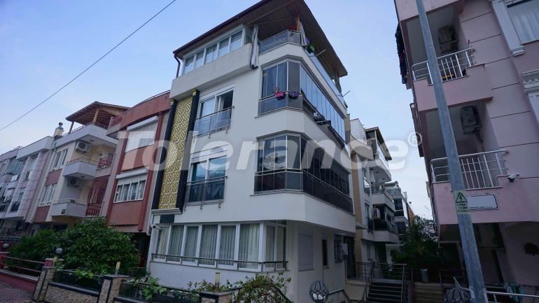 Квартира в Коньяалты, Анталия: купить недвижимость в Турции - 80197