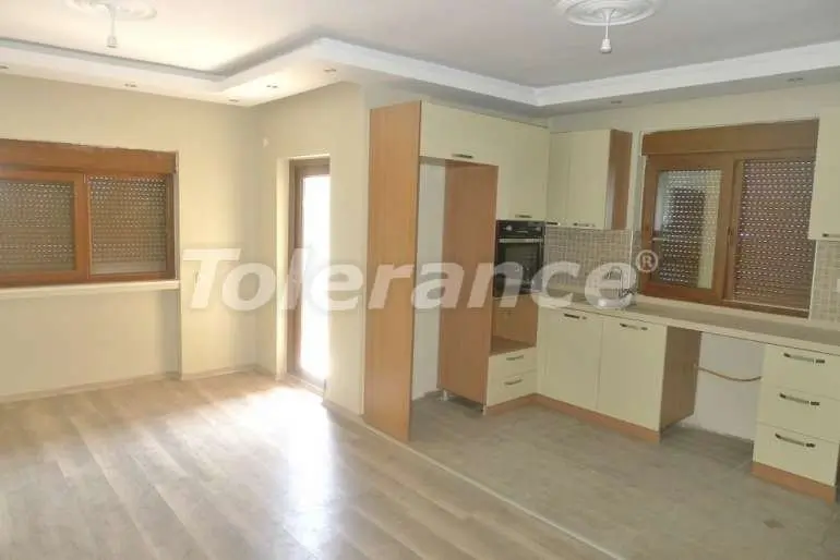 Квартира от застройщика в Коньяалты, Анталия с бассейном: купить недвижимость в Турции - 8021