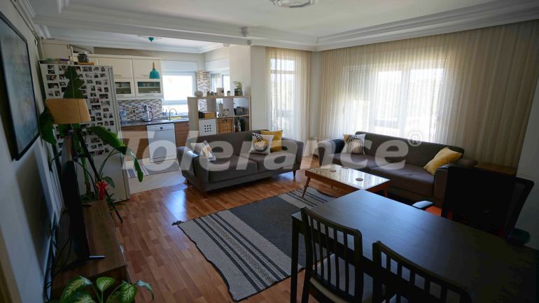 Квартира в Коньяалты, Анталия: купить недвижимость в Турции - 81218