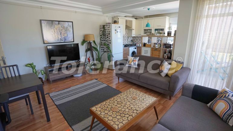 Квартира в Коньяалты, Анталия: купить недвижимость в Турции - 81219