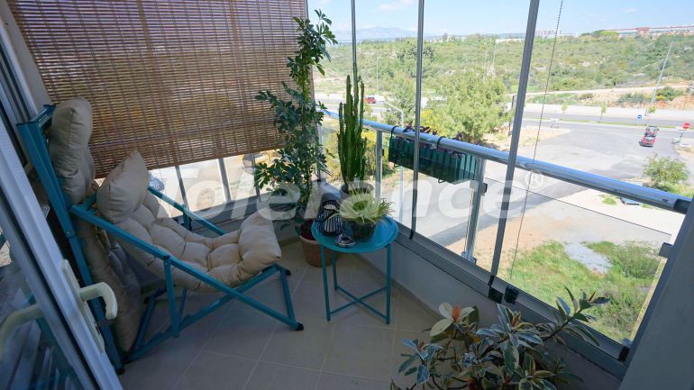 Квартира в Коньяалты, Анталия: купить недвижимость в Турции - 81224