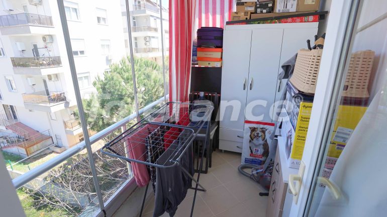 Квартира в Коньяалты, Анталия: купить недвижимость в Турции - 81232