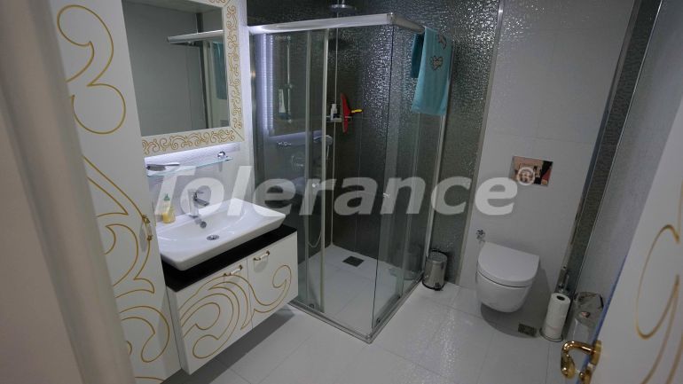 Квартира в Коньяалты, Анталия с бассейном: купить недвижимость в Турции - 81262