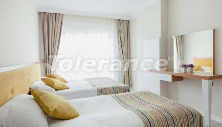 Квартира от застройщика в Коньяалты, Анталия с бассейном: купить недвижимость в Турции - 82