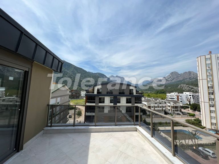 Квартира от застройщика в Коньяалты, Анталия с бассейном - 82168 Квартира от застройщика в Коньяалты, Анталия с бассейном: купить недвижимость в Турции - 82168