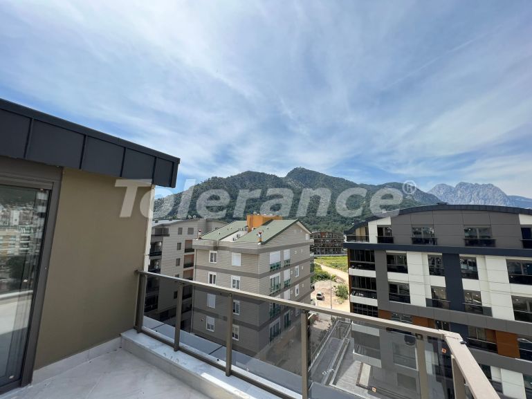 Квартира от застройщика в Коньяалты, Анталия с бассейном - 82170 Квартира от застройщика в Коньяалты, Анталия с бассейном: купить недвижимость в Турции - 82170