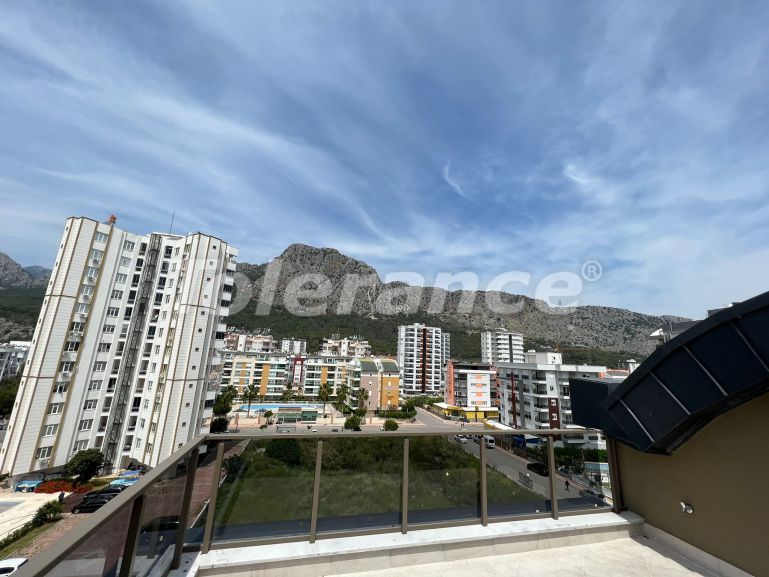 Квартира от застройщика в Коньяалты, Анталия с бассейном - 82172 Квартира от застройщика в Коньяалты, Анталия с бассейном: купить недвижимость в Турции - 82172