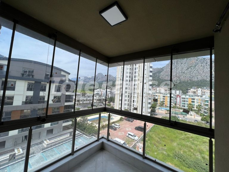 Квартира от застройщика в Коньяалты, Анталия с бассейном - 82178 Квартира от застройщика в Коньяалты, Анталия с бассейном: купить недвижимость в Турции - 82178