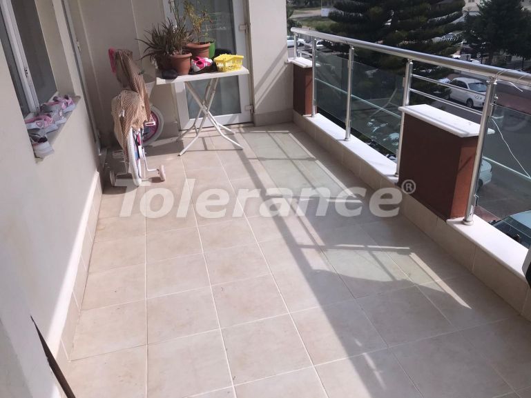 Квартира в Коньяалты, Анталия с бассейном: купить недвижимость в Турции - 82711