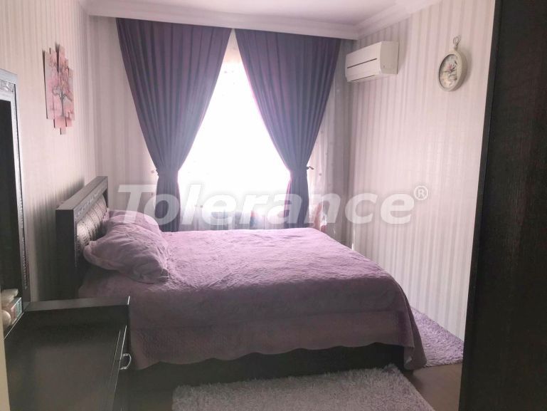 Квартира в Коньяалты, Анталия с бассейном: купить недвижимость в Турции - 82714