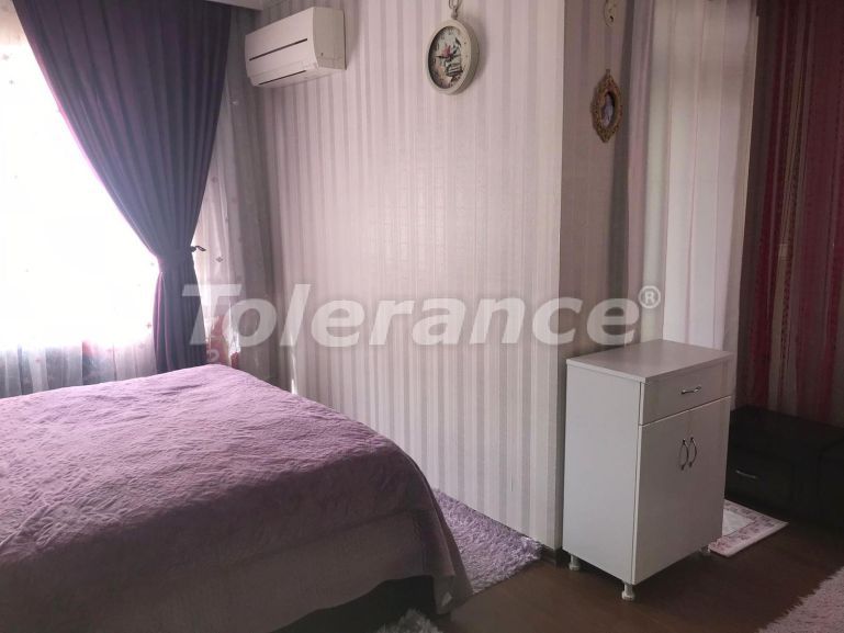 Квартира в Коньяалты, Анталия с бассейном: купить недвижимость в Турции - 82718