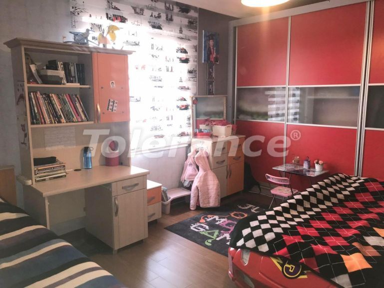 Квартира в Коньяалты, Анталия с бассейном: купить недвижимость в Турции - 82720