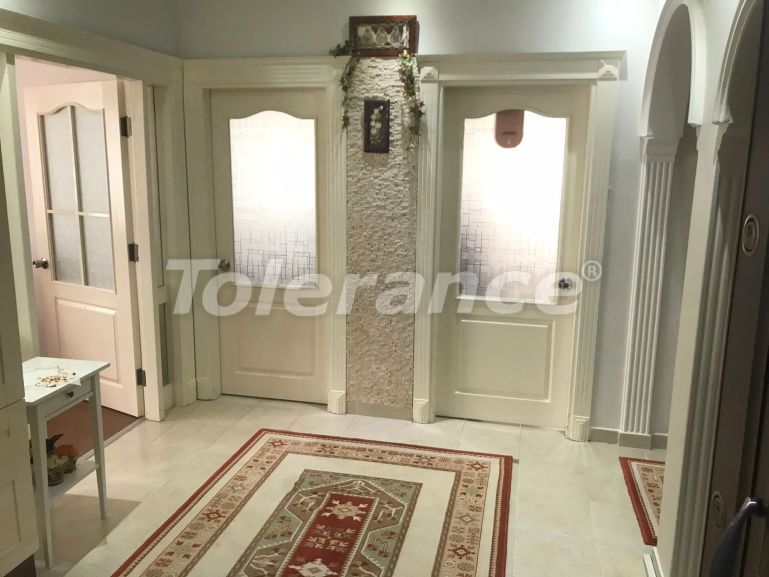 Квартира в Коньяалты, Анталия с бассейном: купить недвижимость в Турции - 82723