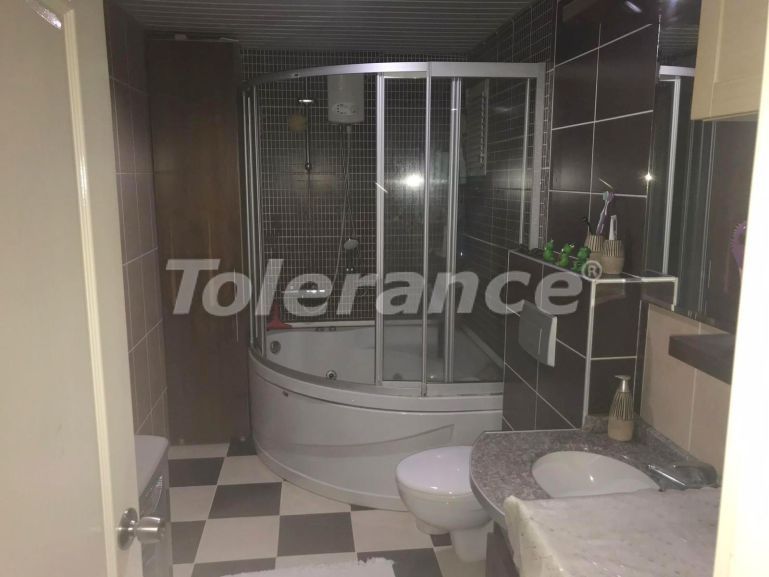 Квартира в Коньяалты, Анталия с бассейном: купить недвижимость в Турции - 82727