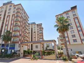 Квартира в Коньяалты, Анталия с бассейном: купить недвижимость в Турции - 82732