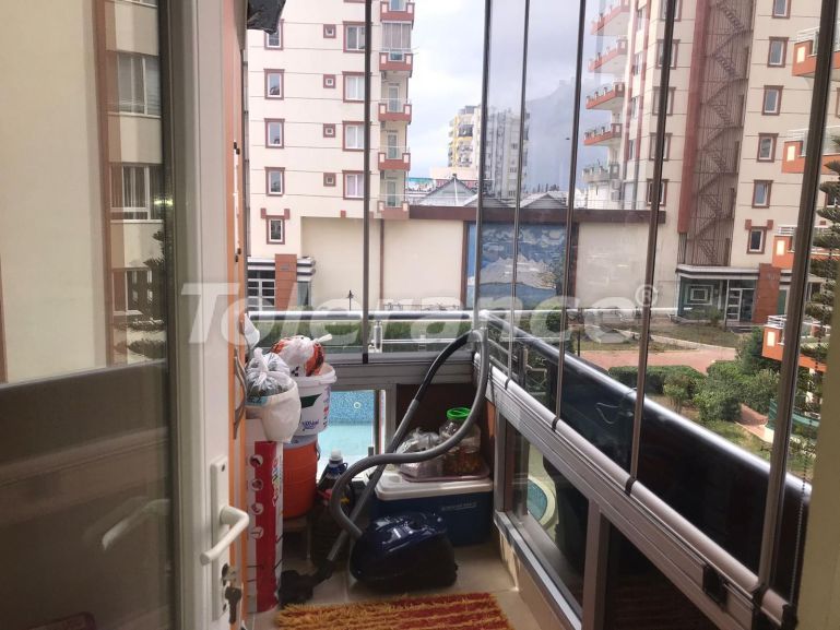 Квартира в Коньяалты, Анталия с бассейном: купить недвижимость в Турции - 82734