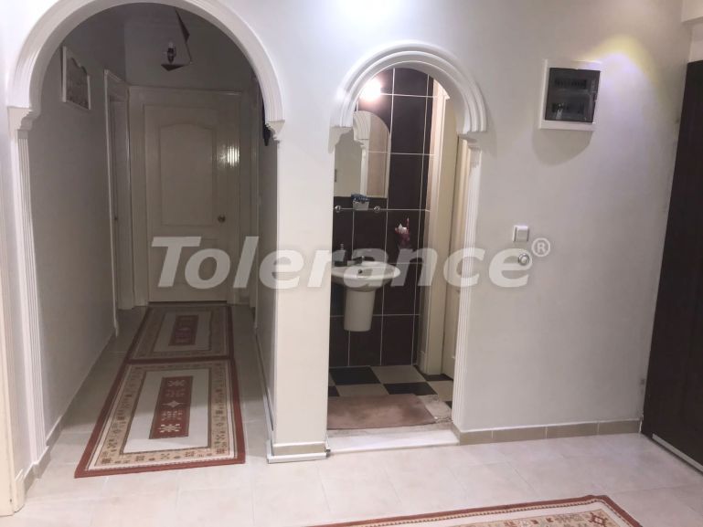 Квартира в Коньяалты, Анталия с бассейном: купить недвижимость в Турции - 82736